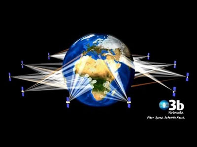 O3b Networks ��������� ��������� ���� ����������� �����������